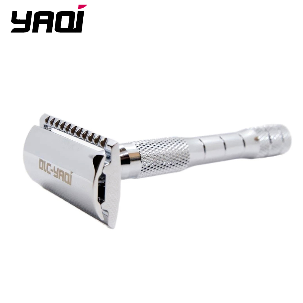 Men'S Face Grooming - Yaqi Orion хромированная безопасная бритва для