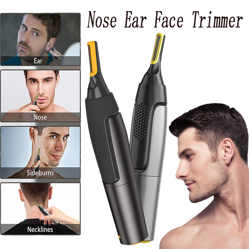 Men'S Face Grooming - Триммер для лица в носу, ушах,