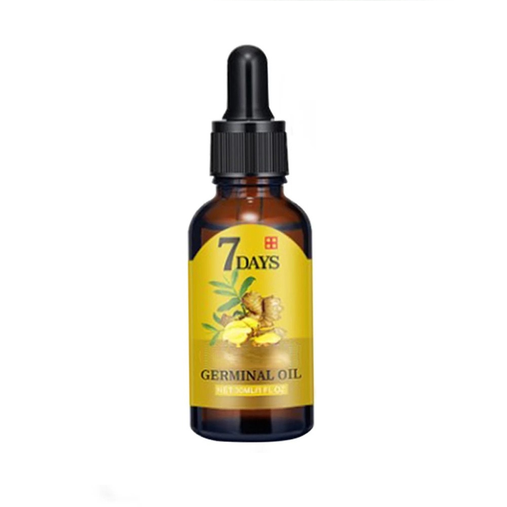 Ingrown Hair Serum - Быстрое рост волос для мужчин и