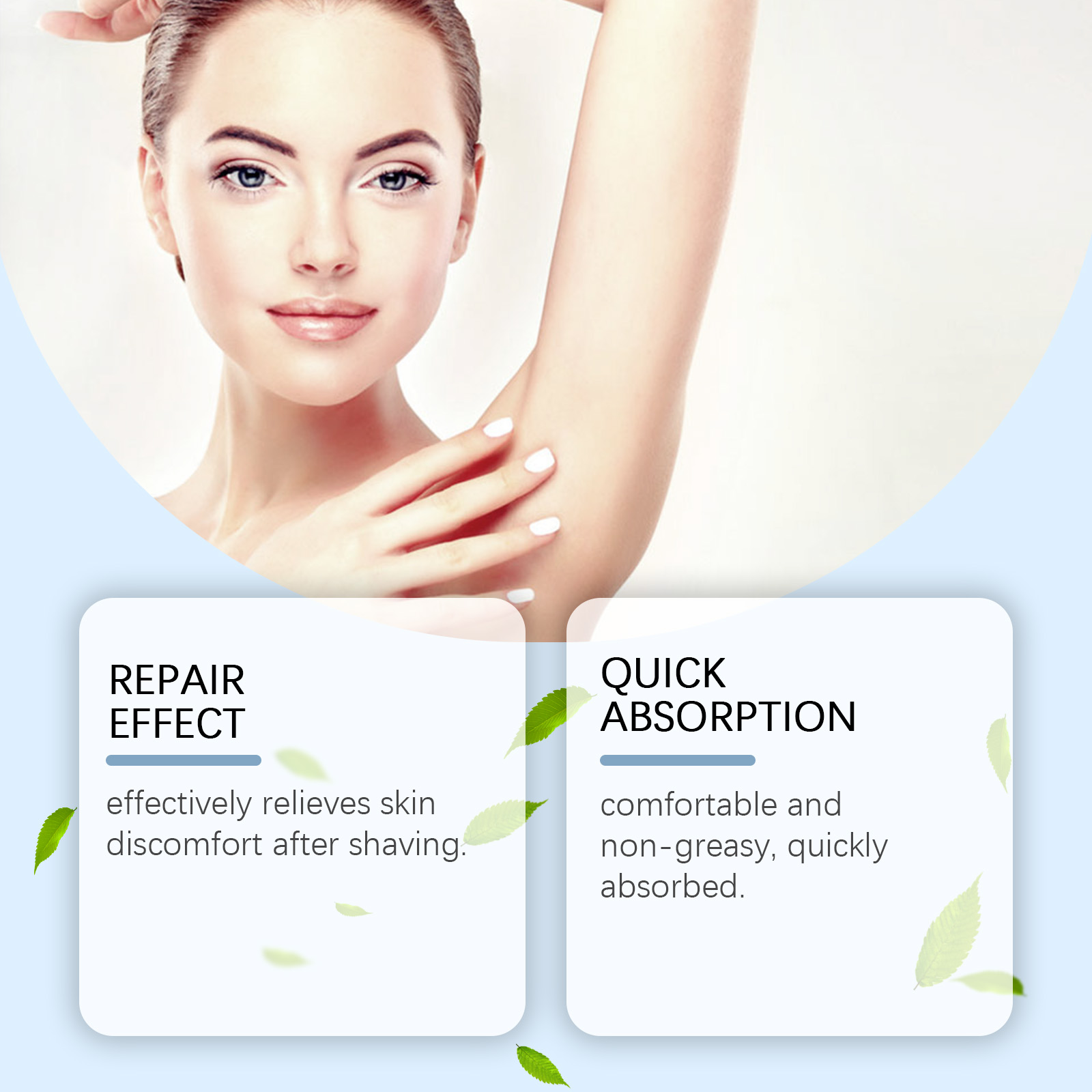 Успокаивающий ролик после брит – обзор и цена Ingrown Hair Serum