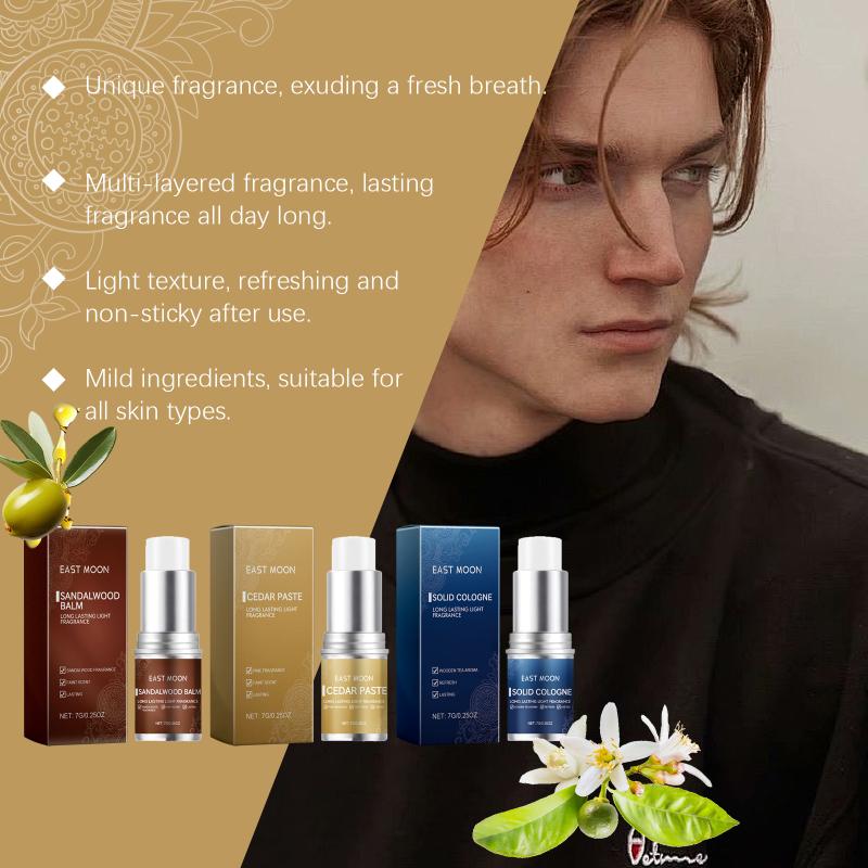 Мужской твердый парфюм с арома – обзор и цена Men'S Grooming Deodorant
