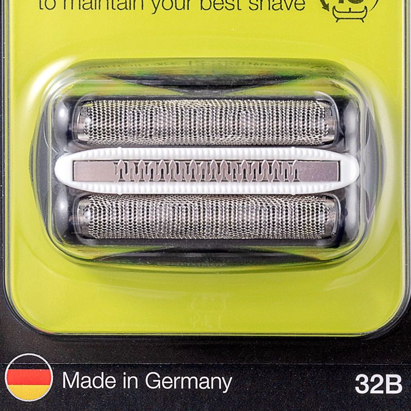 Лезвие для бритвы Braun 32B 32 – обзор и цена Men'S Face Grooming