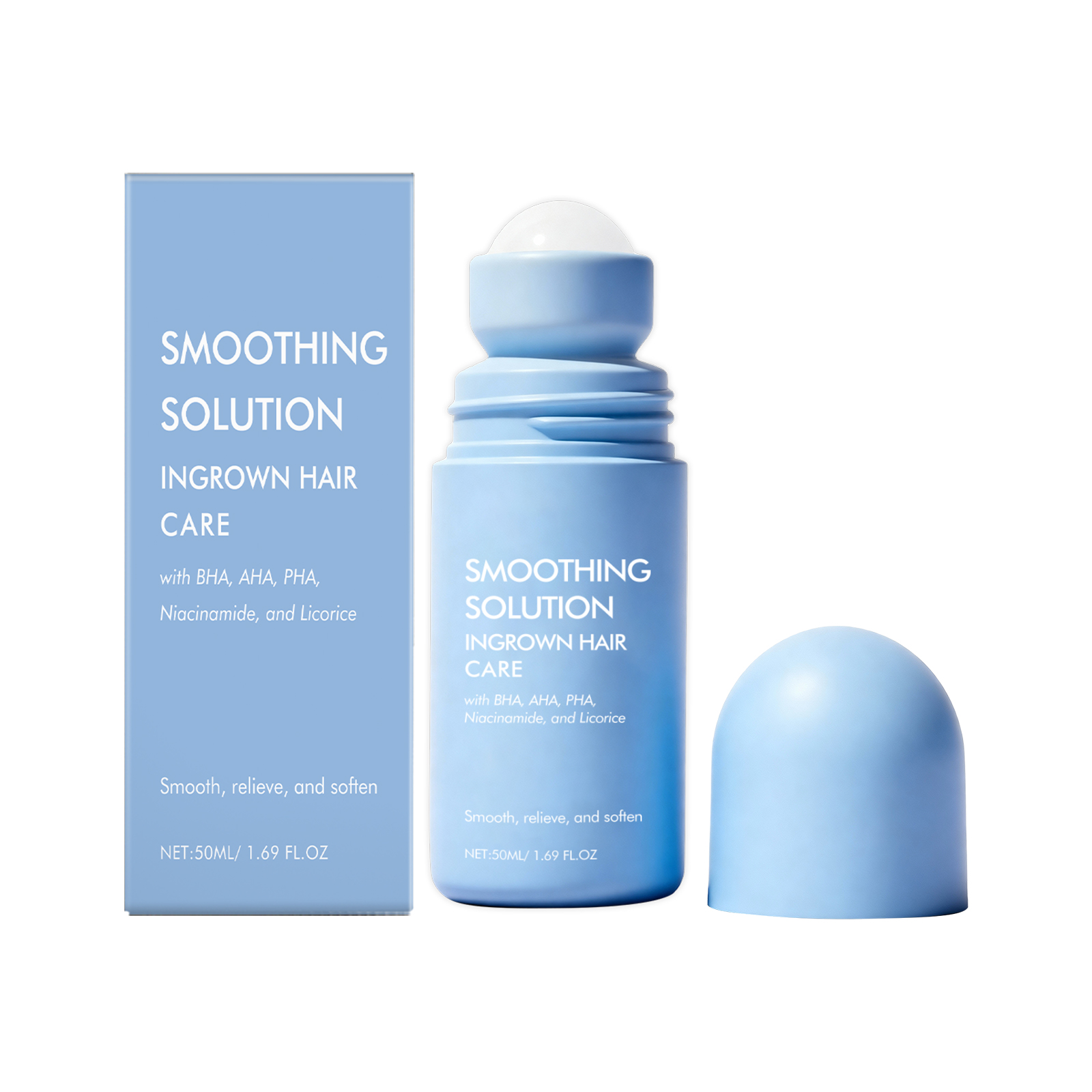 Сыворотка для вросших волос Ce – обзор и цена Ingrown Hair Serum