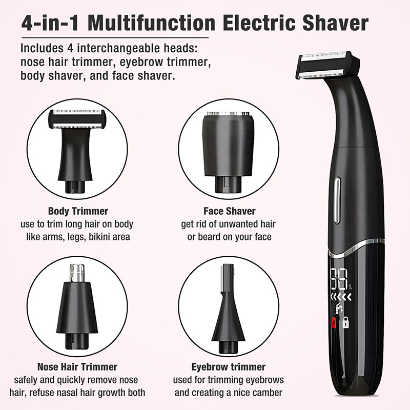 Интимные зоны, стрижка, прециз – обзор и цена Men'S Face Grooming