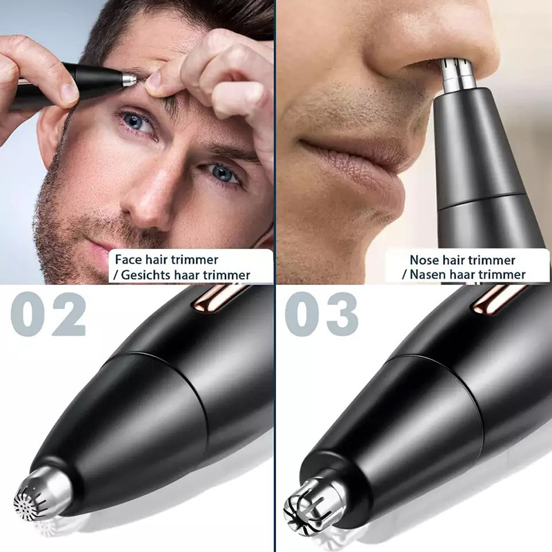 Интимные зоны, стрижка, прециз – обзор и цена Men'S Face Grooming