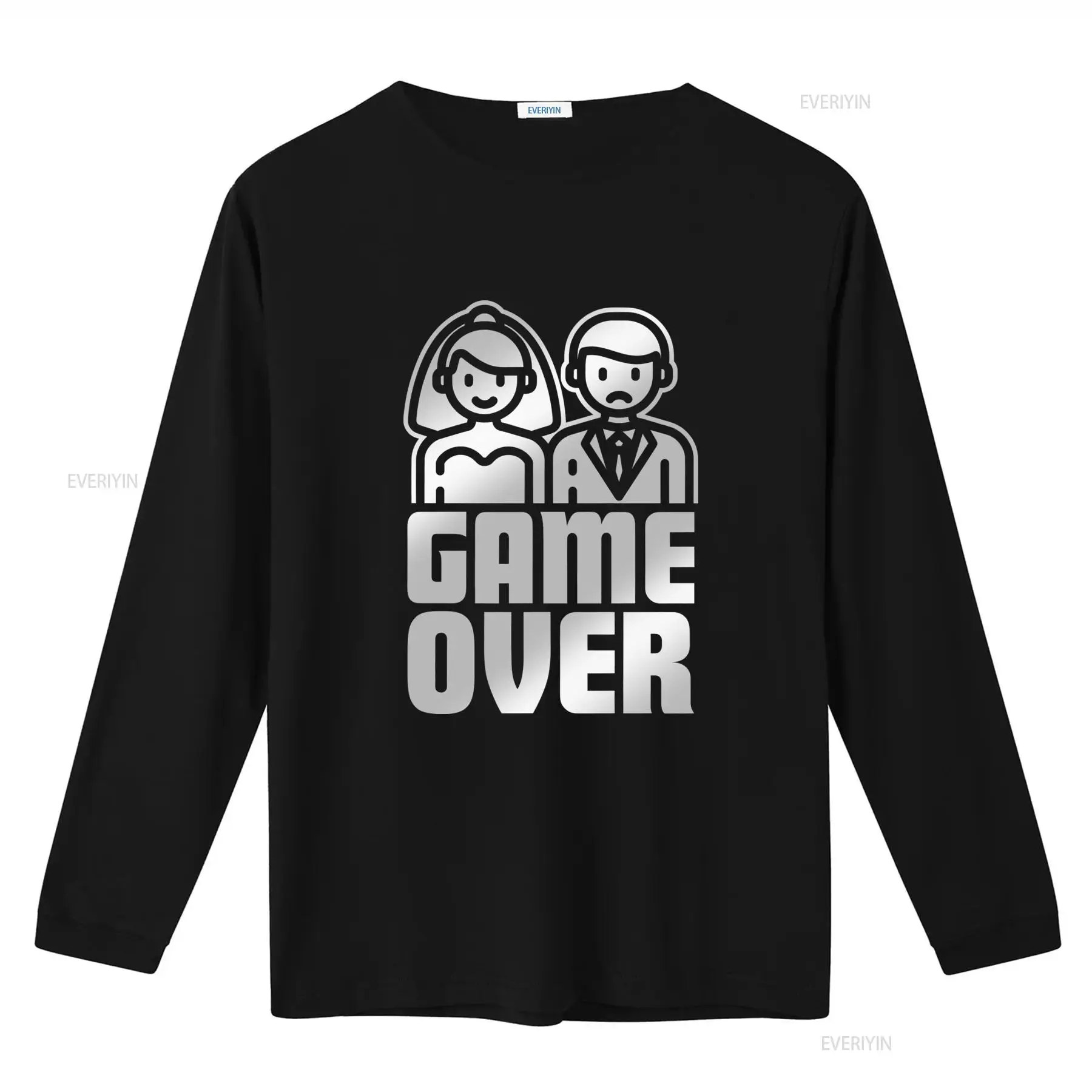 Футболка для мужчин GAME OVER  – обзор и цена Men'S Grooming For Wedding