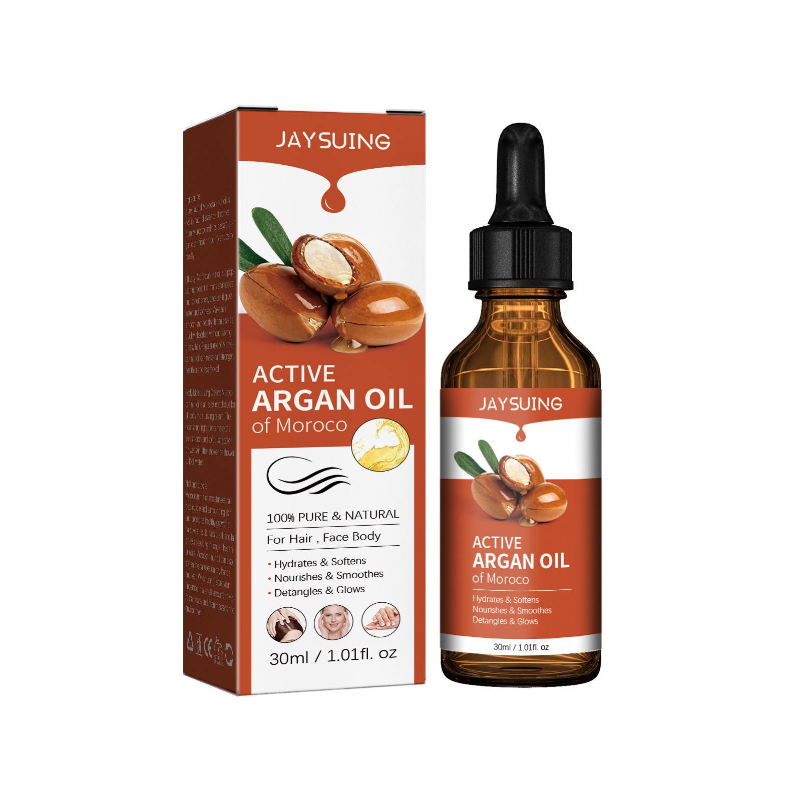 Аргановое масло для лечения во – обзор и цена Ingrown Hair Serum
