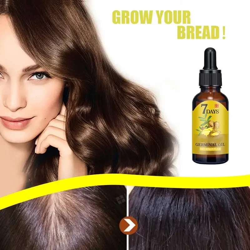 Имбир для роста волос, эфирное – обзор и цена Ingrown Hair Serum